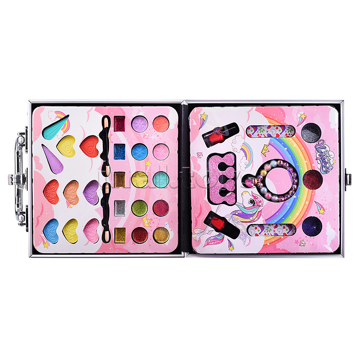 Детская косметика "Стильный единорог" в  коробке