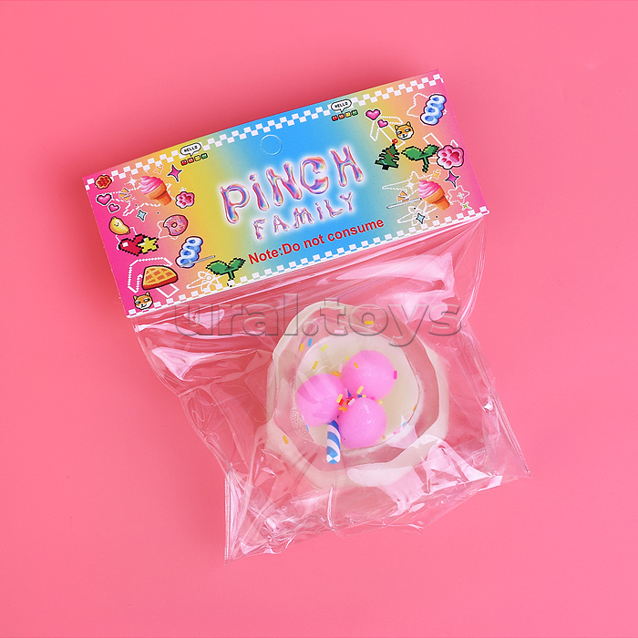 Игрушка-антистресс "Десертик"