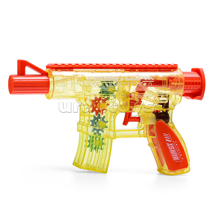 Водное оружие "Струйный феникс" в пакете