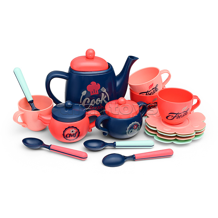 Набор посуды "Анютка-1" в коробке