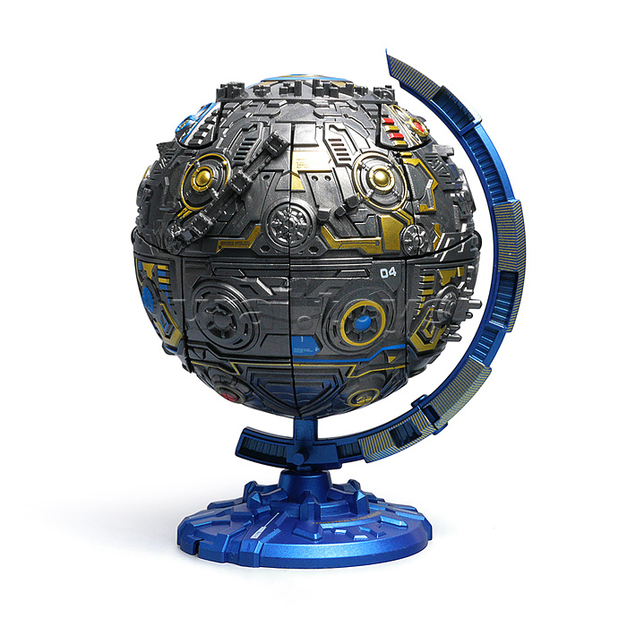 Робот "Атом" в коробке