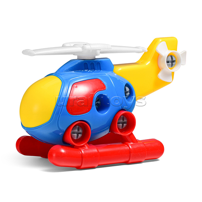 Конструктор "Самолет" в пакете