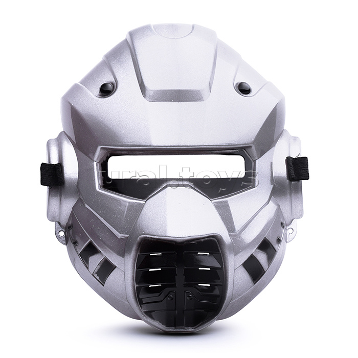 Набор оружия "Звездный  путь" (свет, звук) на батарейках, в коробке