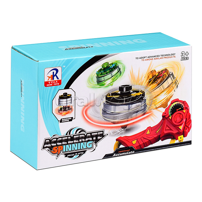 Запускалка "Вихрь" в коробке Запускалка "Вихрь" в коробке