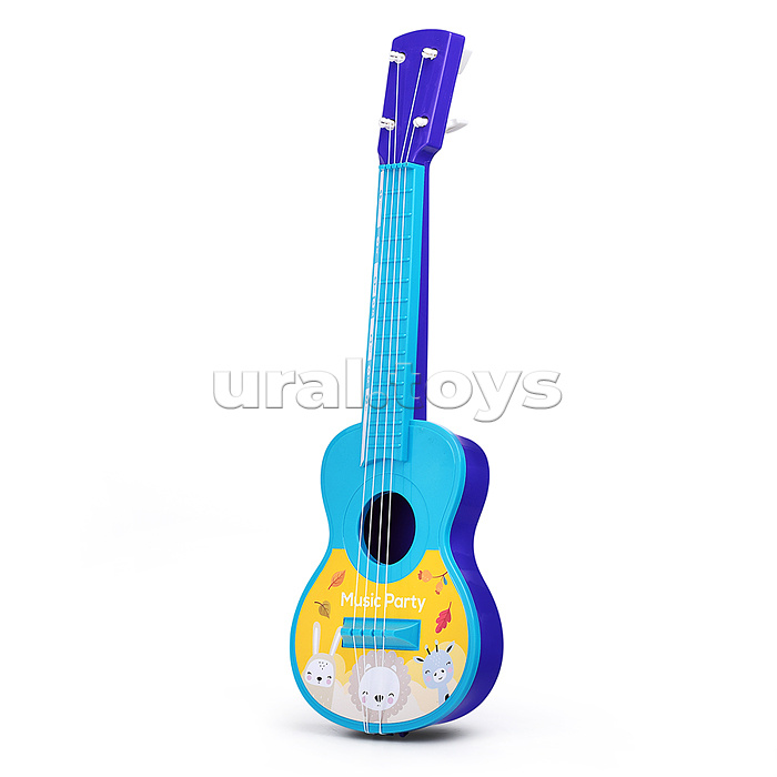 Гитара "Music Party" в коробке