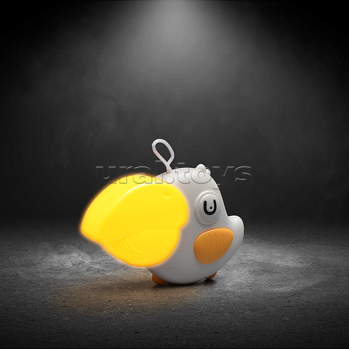 Игрушка музыкальная "Тукан" в коробке