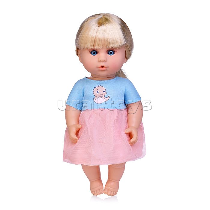 Пупс "Лиза" с аксессуарами, в коробке