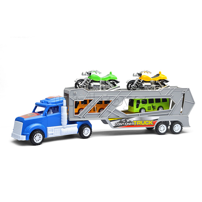 Автовоз "Экспресс" под колпаком