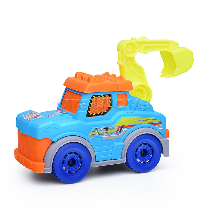 Набор машин "Катапульта-2" в коробке