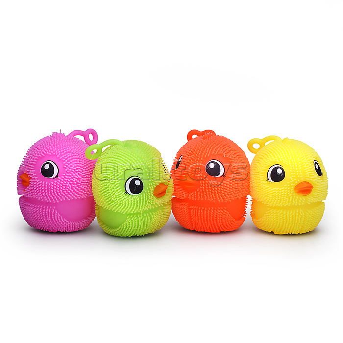 Игрушка -антистресс "Уточка" Игрушка -антистресс "Уточка"
