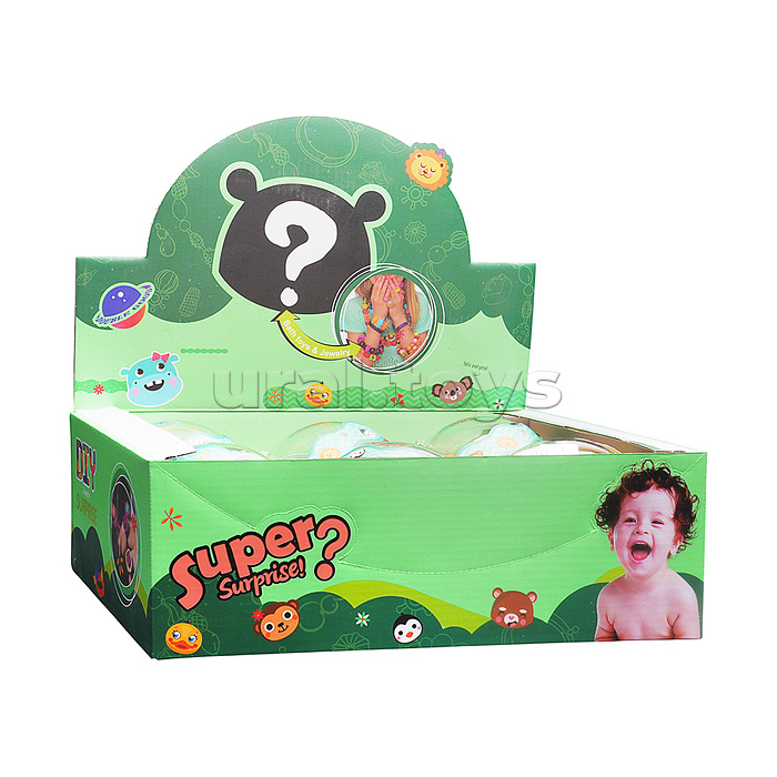 Игрушка в шаре в коробке