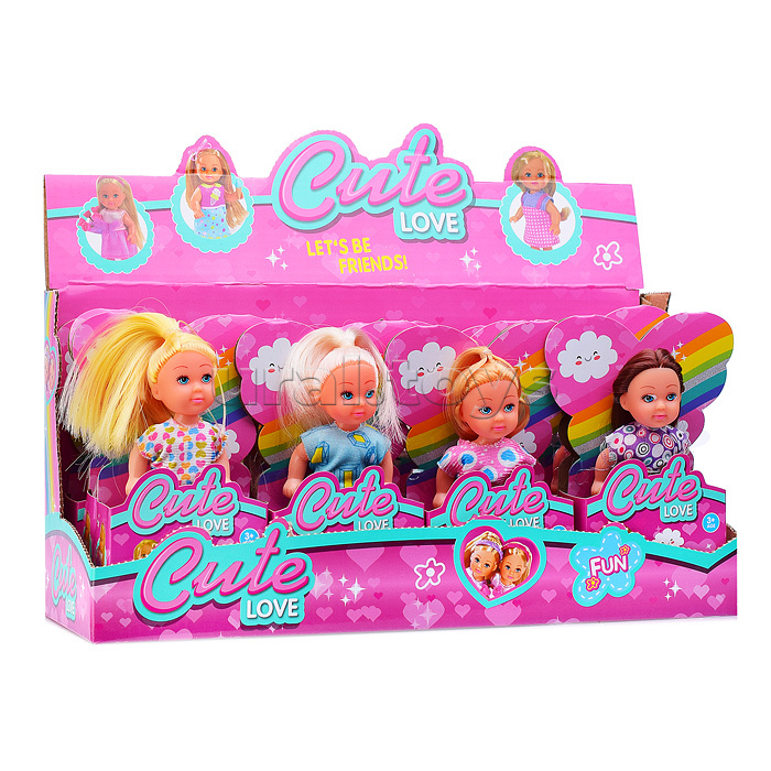 Кукла "Изабель" в коробке