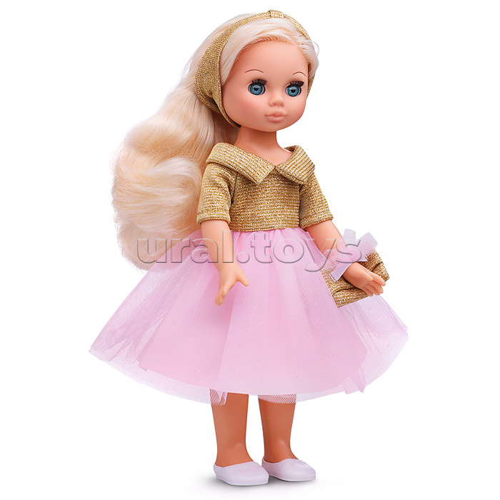 Кукла Эля праздничная 5