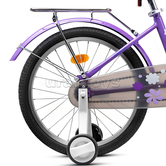 Велосипед 20" Rocket Emma, цвет сиреневый