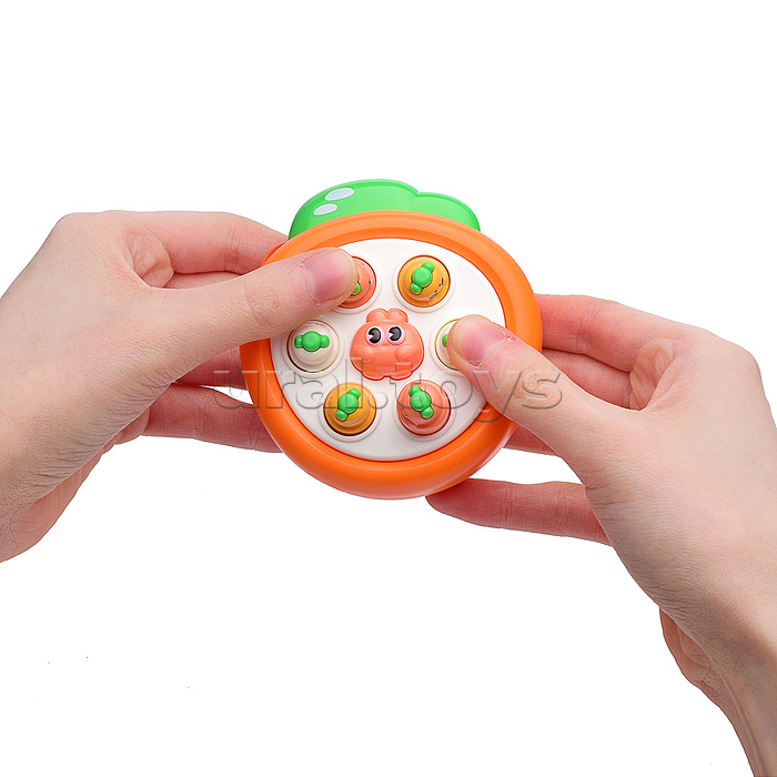 Стучалка "Суслик" в коробке