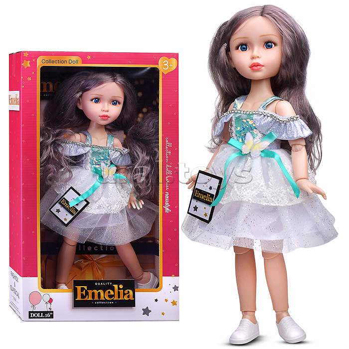 Кукла "Варвара" в коробке