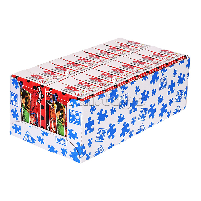 Пазлы 54 "Леди Баг и Супер-Кот" (ZAGTOON – METHOD)