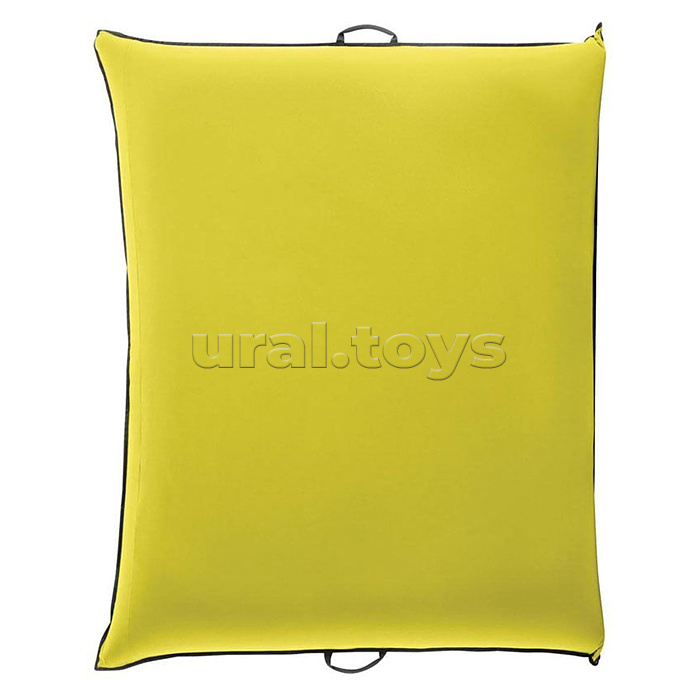 Надувной матрас «Люкс Лаунж» 198*157см, съемный чехол, боковые ручки, 56794EU, INTEX