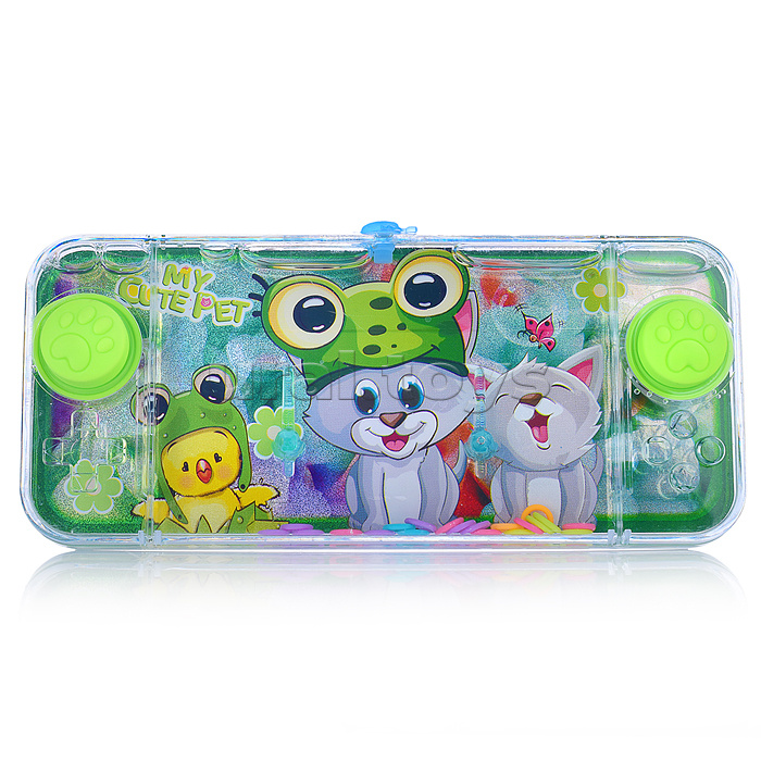 Водная игра "Животный" в коробке Водная игра "Животный" в коробке