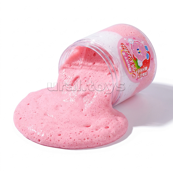 Игрушка-Антистресс "Лизун. Клубничка"