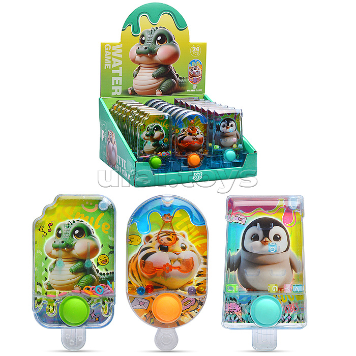 Водная игра "Зверушка" в коробке Водная игра "Зверушка" в коробке