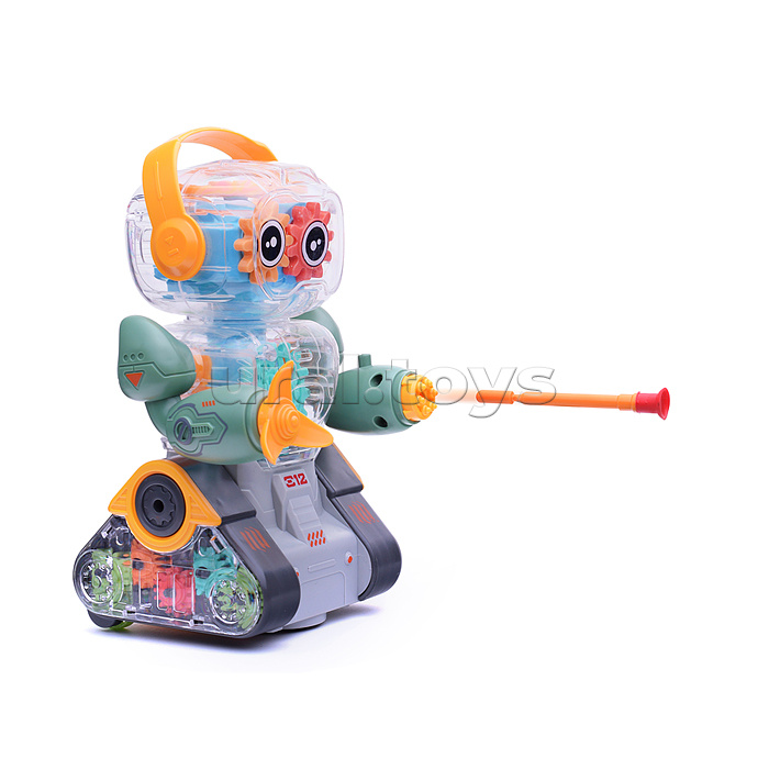 Робот "Cear robot" в коробке Робот "Cear robot" в коробке