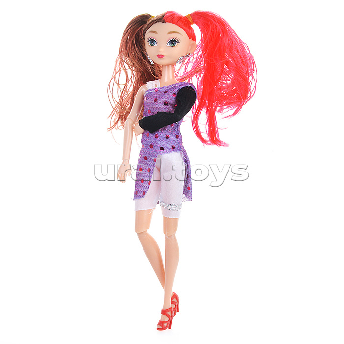 Кукла "Fashion stylist-2" с аксессуарами, в коробке Кукла "Fashion stylist-2" с аксессуарами, в коробке