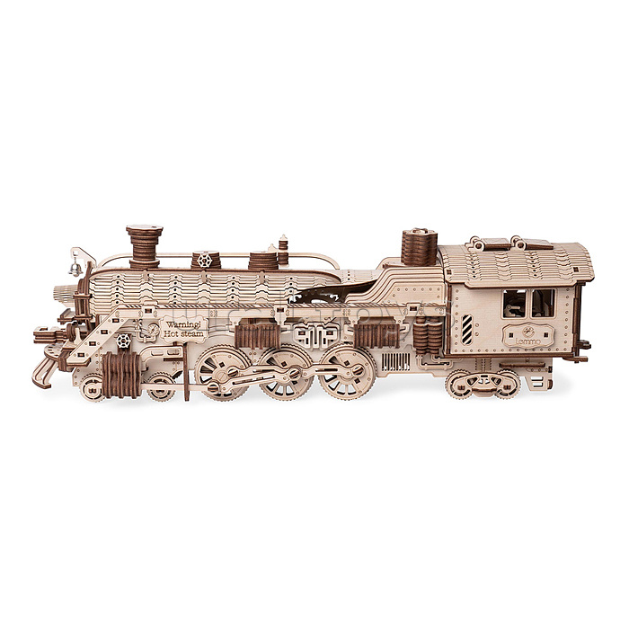 Модель Светильник. Паровоз "Путь звезды"