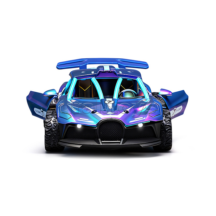 Машина "Экстремальные гонки" р/у,  27 MHz, в коробке