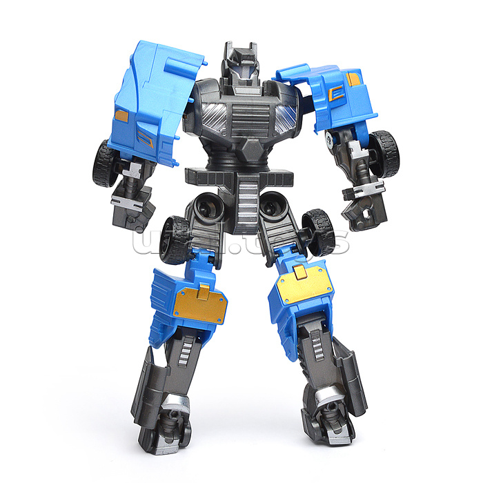 Робот "Майк" трансформирующийся, в коробке