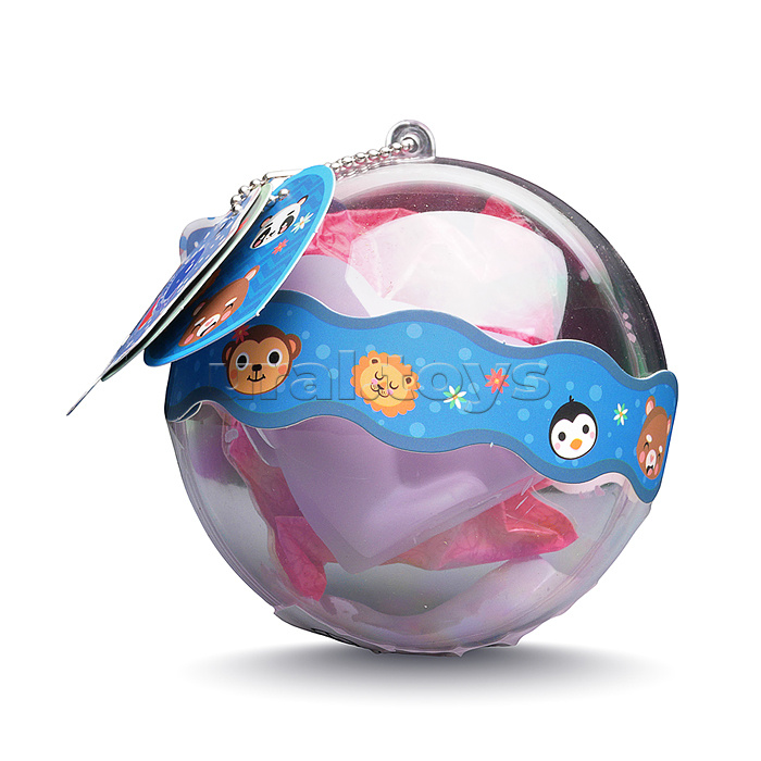 Игрушка в шаре в коробке