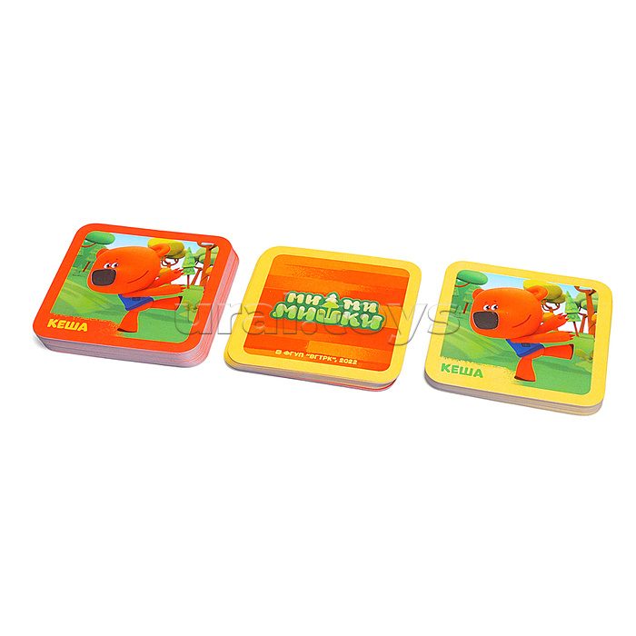 Игра Ми-ми-мишки. Любимые занятия