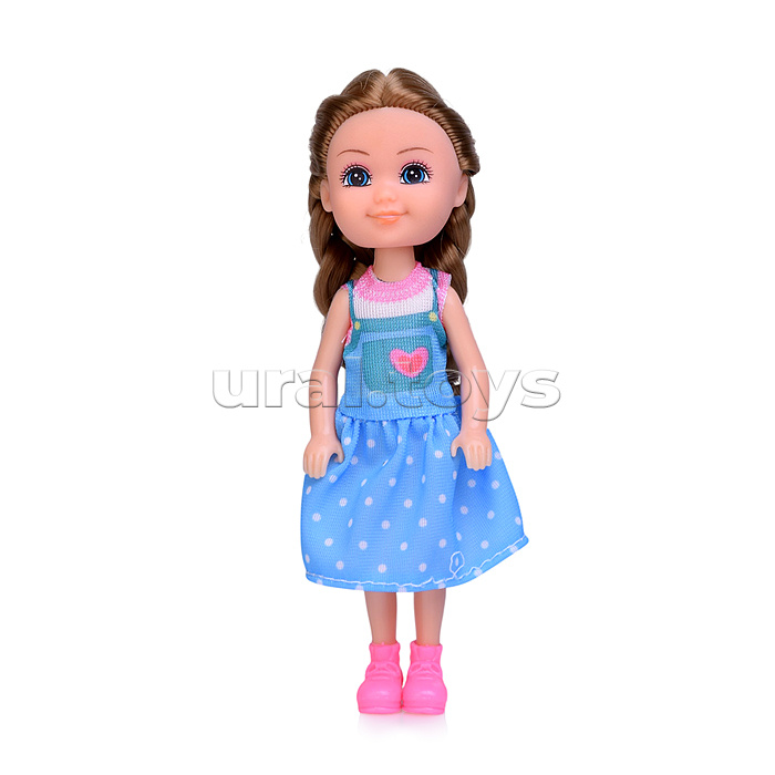 Кукла с аксессуарами "Амелия" в коробке