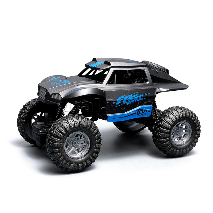 Машина "Thunder Trail" р/у, 27 MHz, в коробке