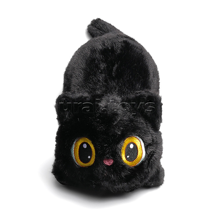 Мягкая игрушка "Кошка карамелька" 38 см