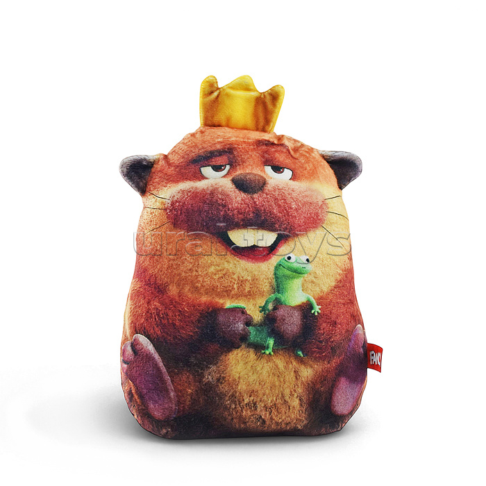 Подарочная игрушка "Бобер"