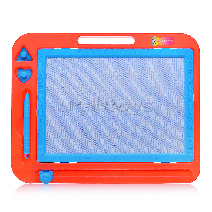 Доска для рисования "Первый рисунок" в пакете