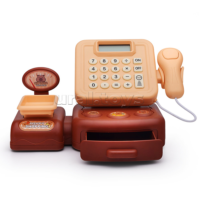 Касса "Авокадо" в коробке
