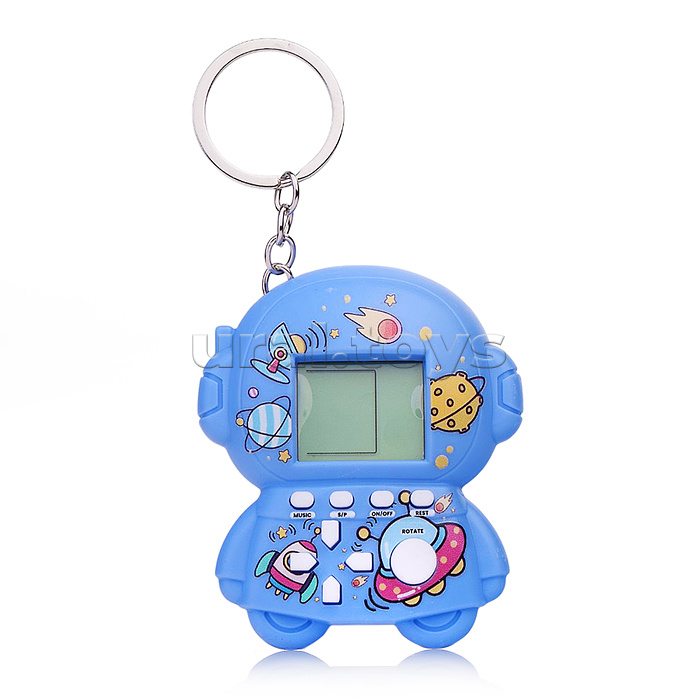 Электронная игра "Космонавтики"в коробке