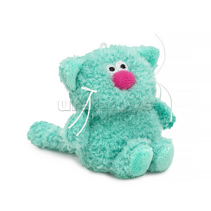 Кот Какао с мятой Коллекция "Сиропчики"