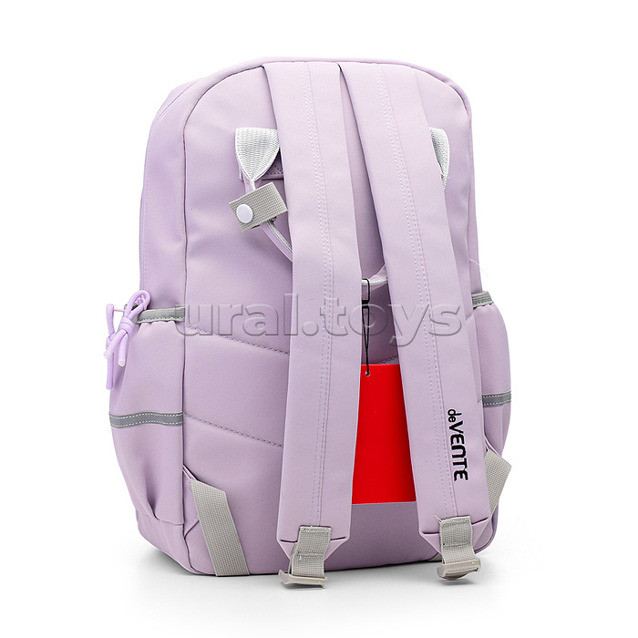 Рюкзак "Rabbit" подростковый 39x27x17 см (15 л) вес 500 г, высококачественный нейлон, двойные ручки, уплотненная спинка и уплотненные лямки, 2 отделения на молнии, 1 передний карман на молнии, 1 передний карман на липучке, кошелек на молнии, внутри уплотн Рюкзак "Rabbit" подростковый 39x27x17 см (15 л) вес 500 г, высококачественный нейлон, двойные ручки, уплотненная спинка и уплотненные лямки, 2 отделения на молнии, 1 передний карман на молнии, 1 передний карман на липучке, кошелек на молнии, внутри уплотн