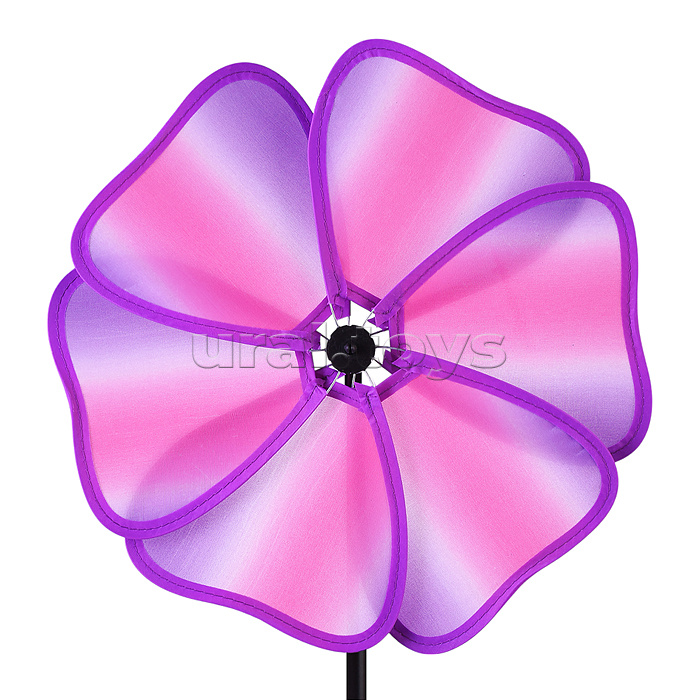 Ветерок "Цветок Анютины глазки" в пакете