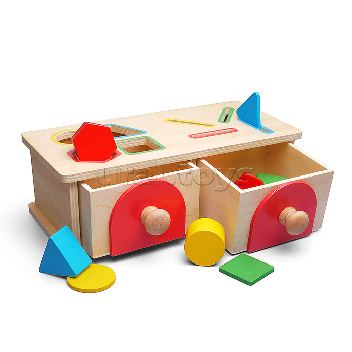 Сортер "ЛогикаПро"