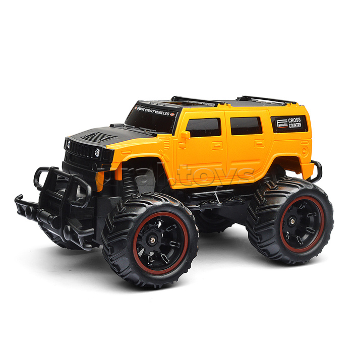 Машина Внедорожник, р/у, в коробке Машина Внедорожник, р/у, в коробке