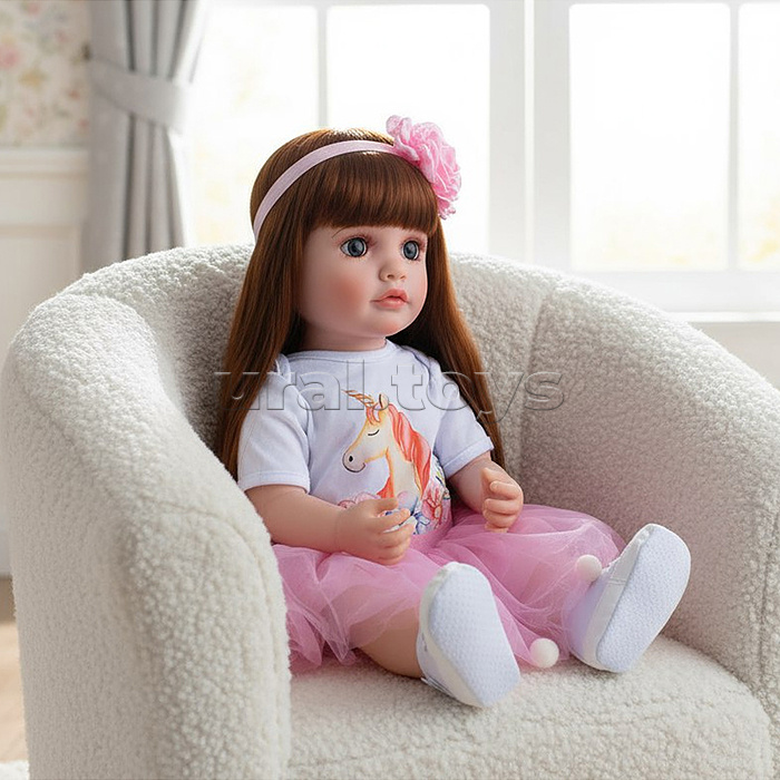 Кукла "Ангелина" в коробке