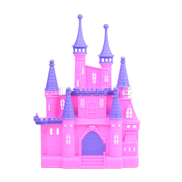 Игровой набор "Мой замок" в коробке Игровой набор "Мой замок" в коробке