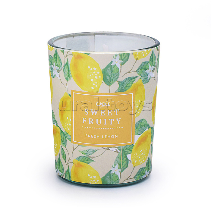 Набор свечей "Арома" (3шт.) в коробке