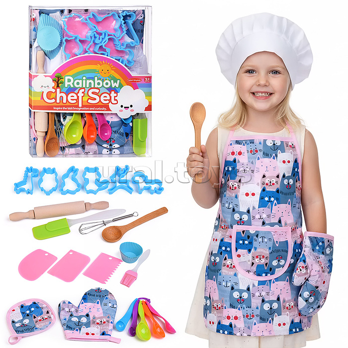 Набор кондитер "Волшебство вкусов" в коробке