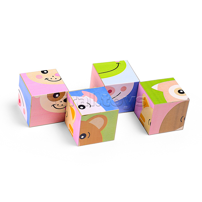 Кубики в картинках 61