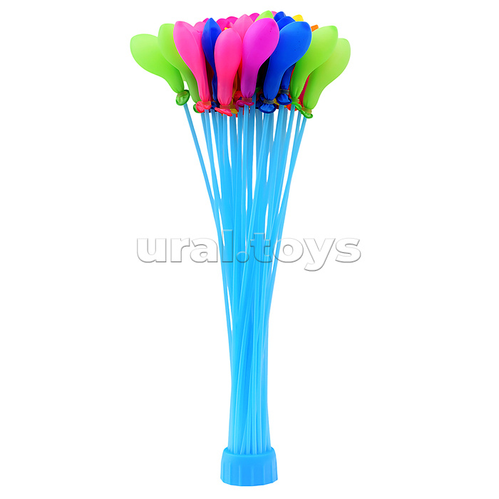 Водная игра "Цветные бомбочки" в пакете